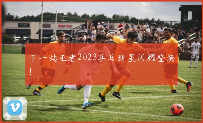 下一站王者2023乒乓新星闪耀登场!