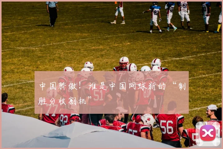 中国骄傲!谁是中国网球新的“制胜分收割机”